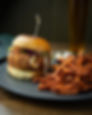 Crispy Chicken Burger