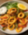 Fried Calamari