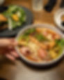 Ginger Dashi Salmon