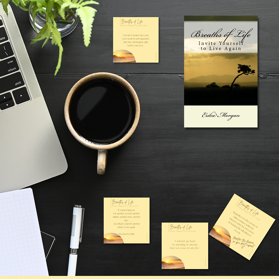 Thumbnail: Breaths of Life Companion Cards 