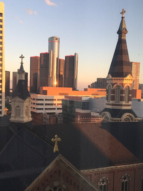 Detroit RenCen