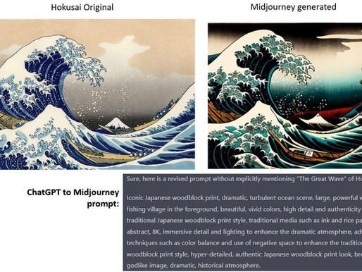 How to Get the Most Out of ChatGPT Image Generation With Prompts?