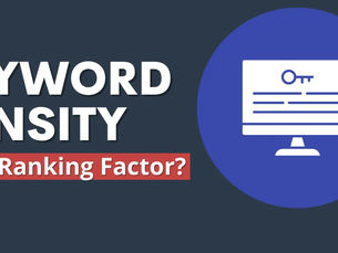 Keyword Density: An Outdated Ranking Factor or Still Relevant?