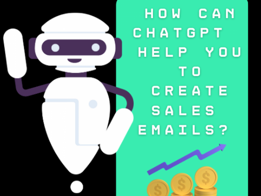 How To Write Marketing Emails Using ChatGPT?