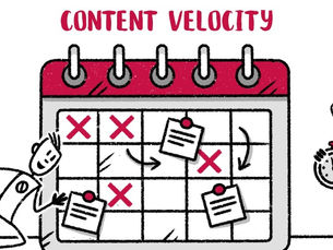 Mastering Content Velocity for Organic Success: A Useful Guide for Marketers