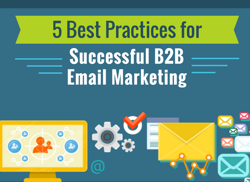 5 Steps to Crafting a Successful B2B Email Marketing Plan