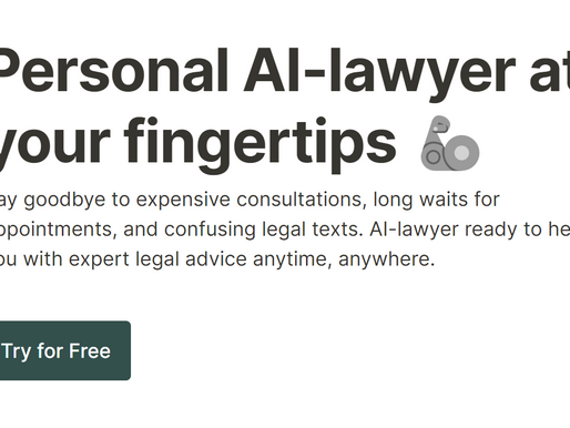 AI Lawyer, Auto-GPT, And Personal.Ai:  AI Tools to Propel Your Future Digital Marketing Strategies 