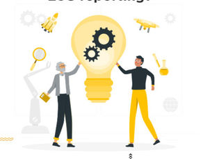 Innovative Approaches Transitioning from Annual ESG Reports to Digital Engagement Hubs