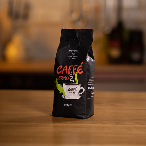 Caffé Brno / Casa del Gusto