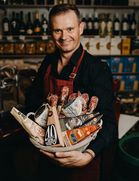 Caffé Brno / Casa del Gusto