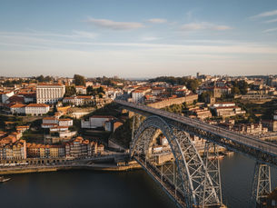 A New Bridge in Porto: From Global Brands to a New Beginning