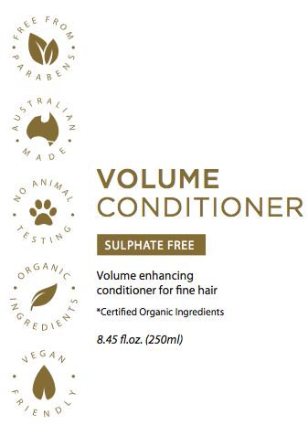 Volume Conditioner Paraben-Free