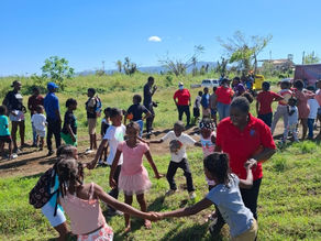 Message - Play Day Jamaica