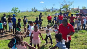 Message - Play Day Jamaica