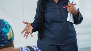 Parenting Workshop Brings Relief and Encouragement to Families Recovering from Melissa