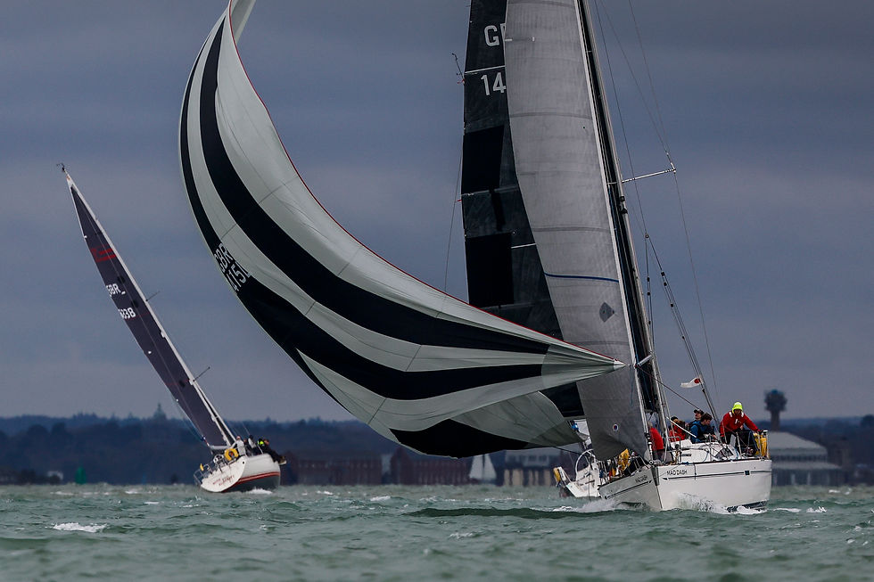 Round The Island Race