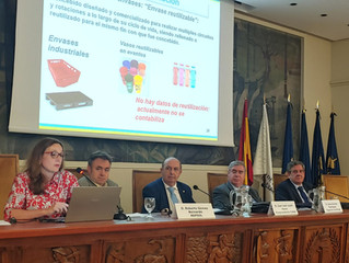 “Los Plásticos: Sostenibilidad y Economía Circular en la Industria Química”