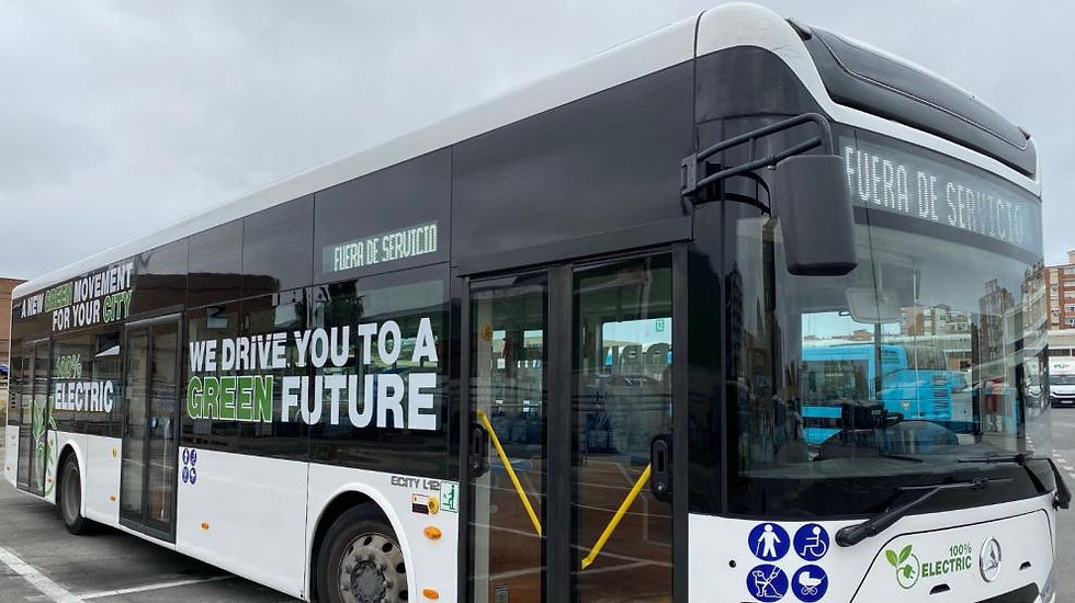 Oportunidades de Innovación en el Campo del Transporte Derivados de los Next Generation
