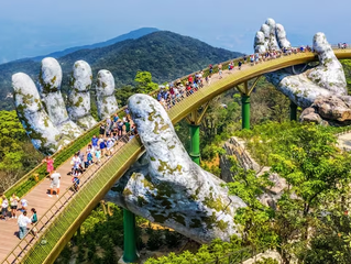 Los 10 puentes más impresionantes de la Tierra no parecen de este planeta