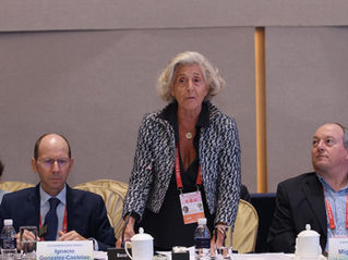 El IIE refuerza su papel internacional en Shanghái durante el Congreso Mundial de Ingeniería 2025