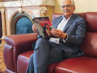 "En movilidad estamos pasando de dos a tres dimensiones" D. José Trigueros para CityMotion