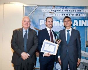 Premios de la Asociación de Ingenieros Navales y Oceánicos de España