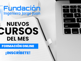 Cursos Noviembre 2022 - Fundación Ingeniero Jorge Juan