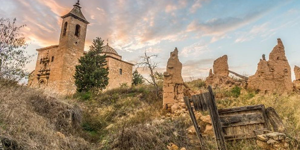 Los Montes y la Despoblación Rural