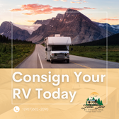 Ad RV Dealer Consign