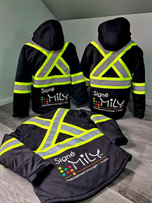 impression de vêtement saint-lin laurentides