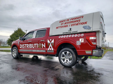 lettrage autocollant