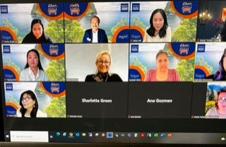 Panelist AAPI Speaker Series