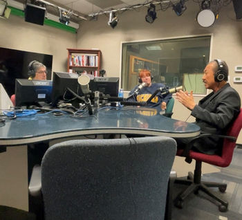 AM 870 Radio The Answer Interview