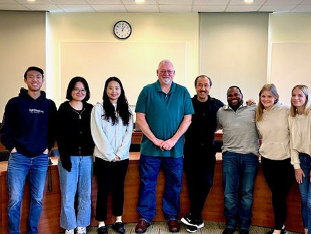 Biola Guest Lecturer