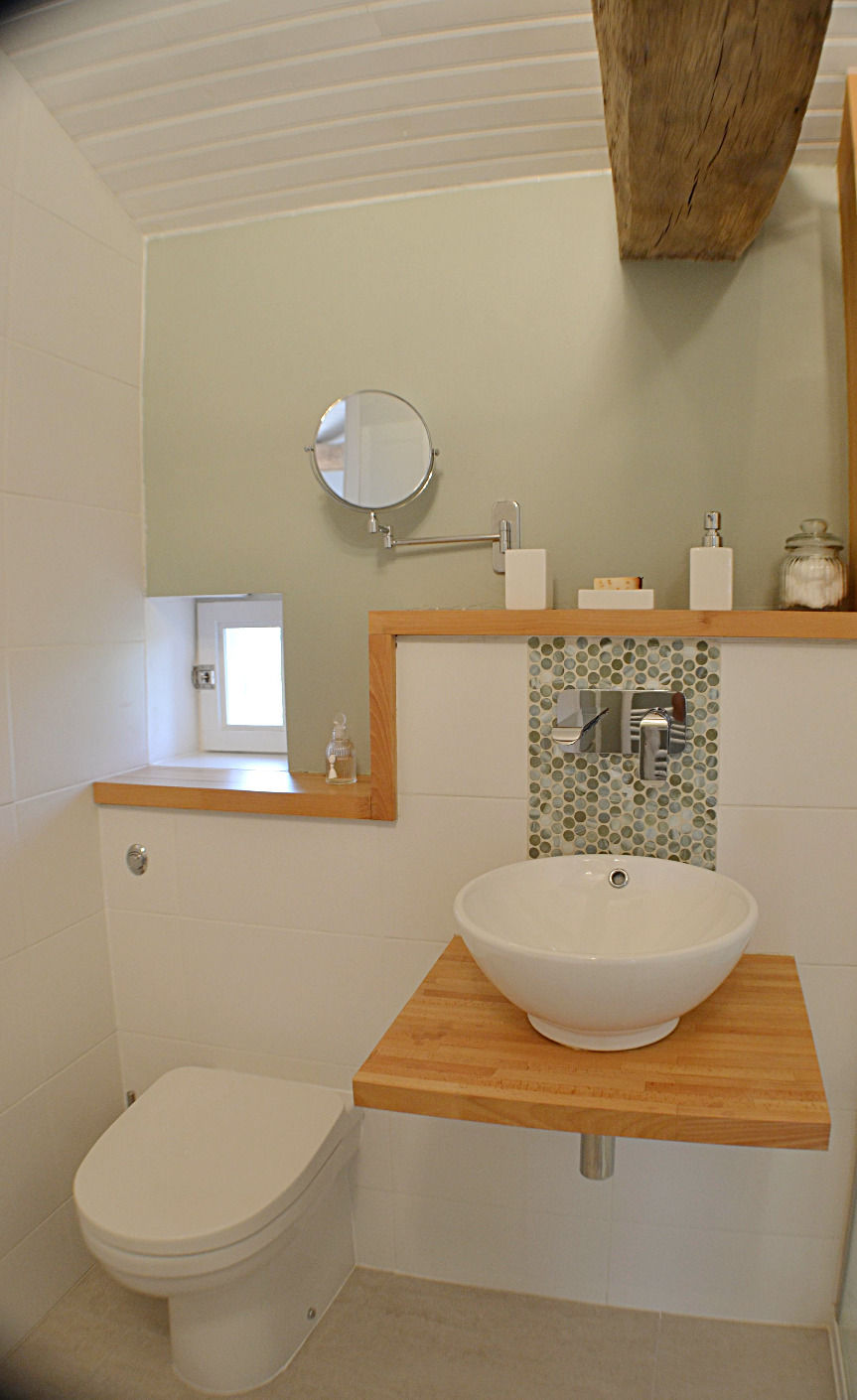 Le Peuplier modern bathroom
