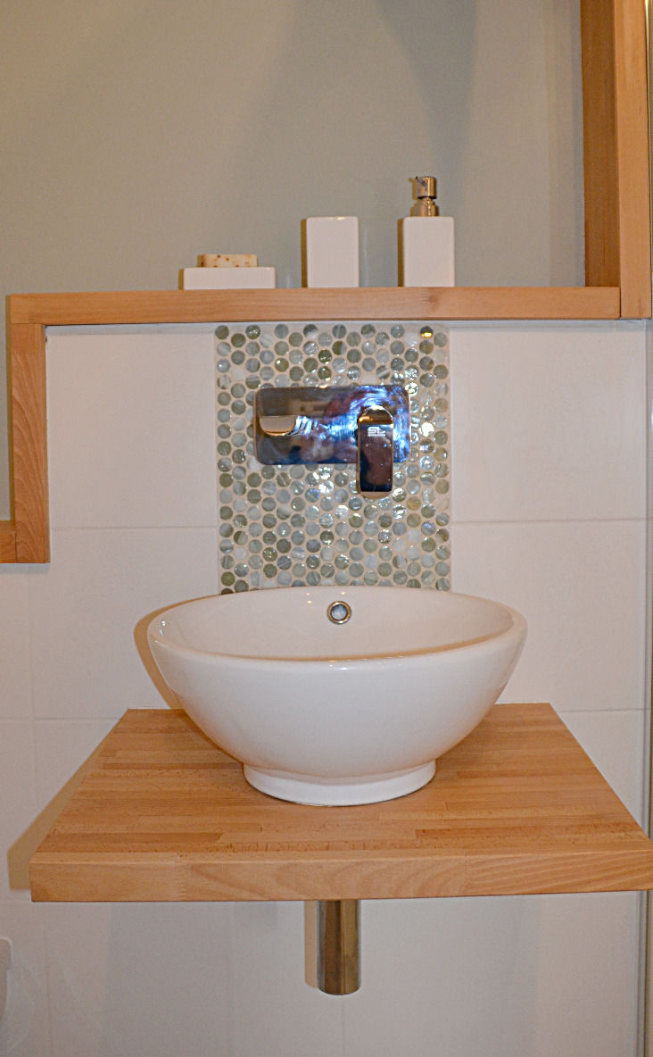 Modern sink