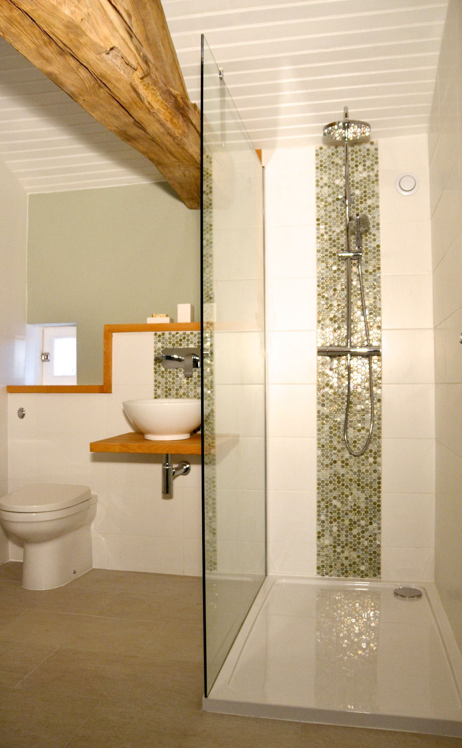Bathroom view