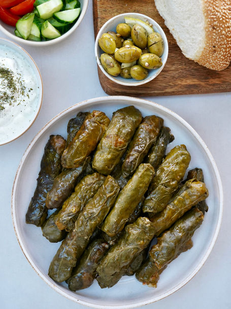 Pazı dolması