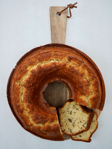 Köy keki (Cyprus village cake)