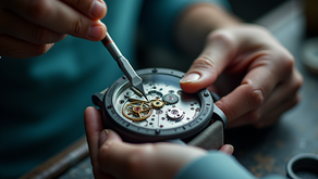 Overcoming Service Crises in Microbrand Watches