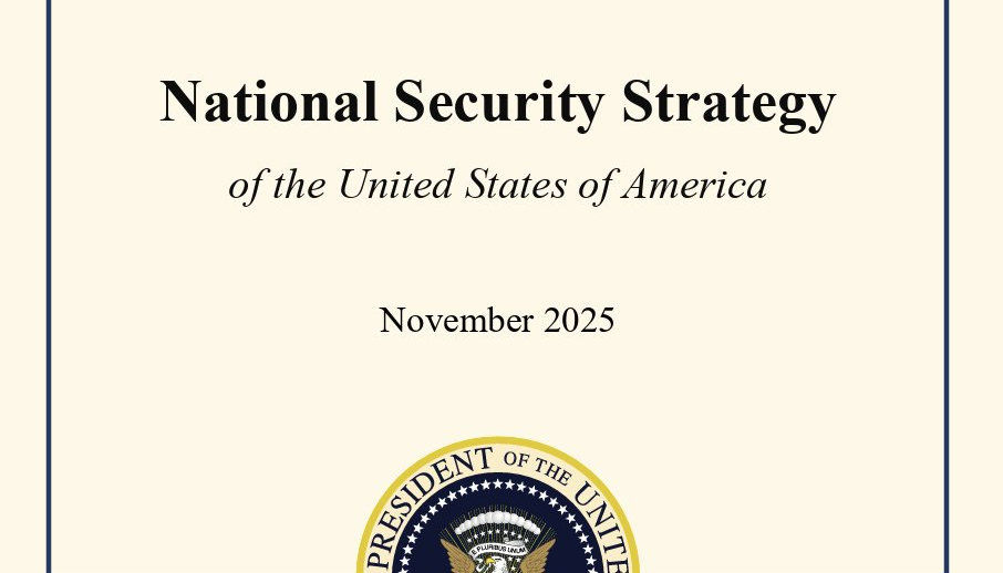 The 2025 National Security Strategy signals a decisive realignment in how Washington intends to manage its economic relationship with China.