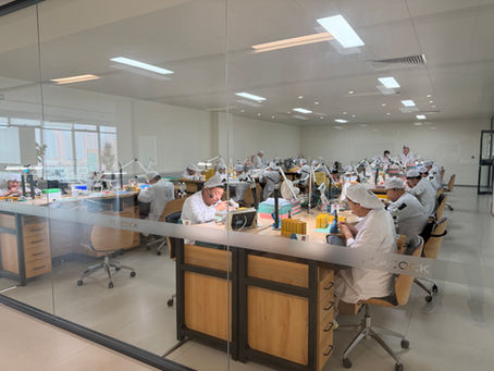 Peacock Watch Company