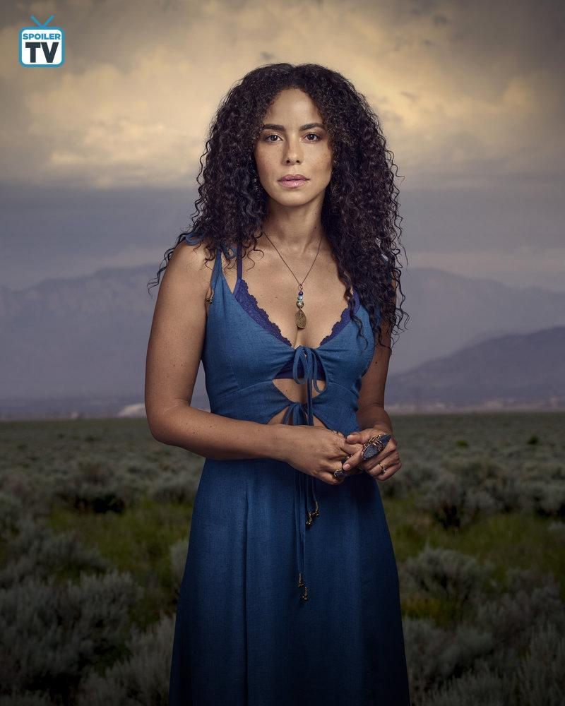 Parisa Fitz-Henley for Midnight Texas