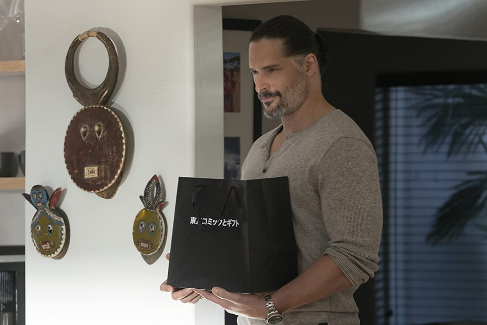 Joe Manganiello for Daybreak