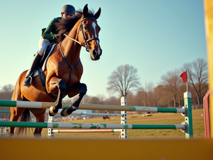 Celebrating 42 Years of Equine Sports Tradition