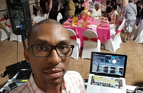 ARE YOU LOOKING FOR A DJ FOR YOUR WEDDING, FAMILY GATHERING OR NEXT EVENT