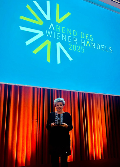 christina wolff staudigl mit dem handelshermes