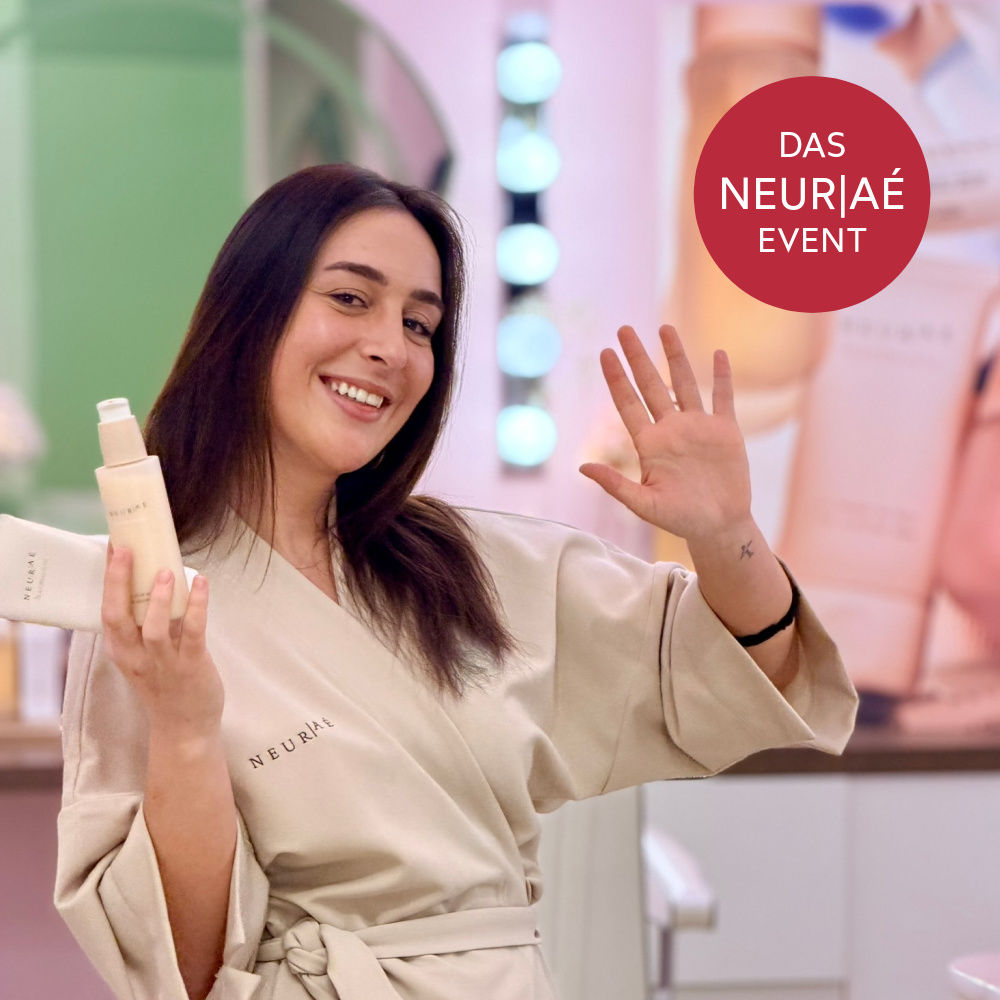 Behandlung in der Naturparfumerie Wollzeile 4