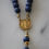 Thumbnail: Blue and Gold St. Benedict Rosary