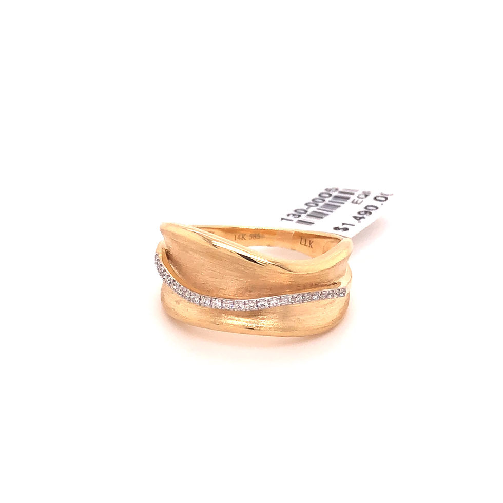 Thumbnail: Diamond Fashion Ring
